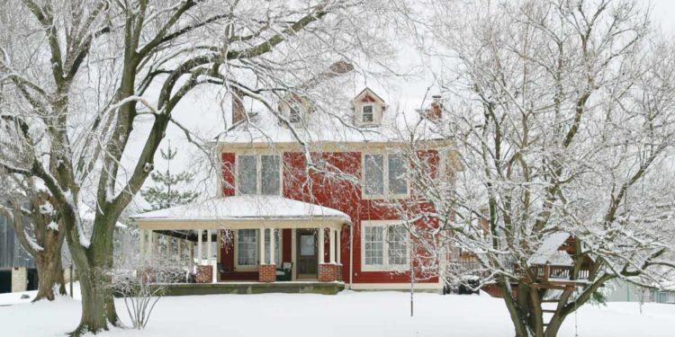 Tips For Winterizing Your Home