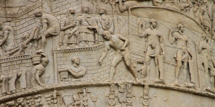 The Art of Ancient Propaganda: From Pharaohs to Politicians