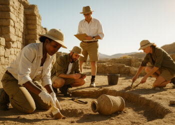 How Archaeology Keeps the Past Alive