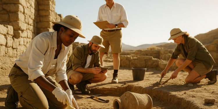How Archaeology Keeps the Past Alive
