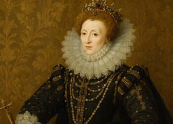 Queen Elizabeth I: The Architect of England’s Golden Age
