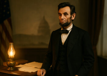 Abraham Lincoln: The Leader Who Saved a Nation