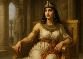 The Untold Life of Cleopatra: Power, Politics, and Legacy