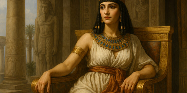 The Untold Life of Cleopatra: Power, Politics, and Legacy