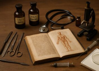 The Development of Medicine Through the Ages