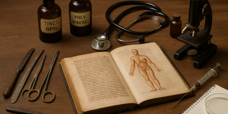 The Development of Medicine Through the Ages