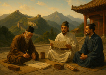 Ancient China: Philosophy, Power, and Progress