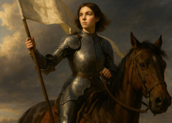 Joan of Arc: The Teenage Warrior Who Changed France