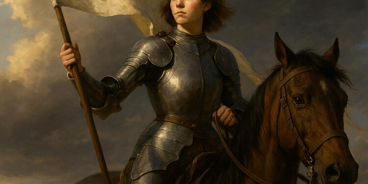 Joan of Arc: The Teenage Warrior Who Changed France