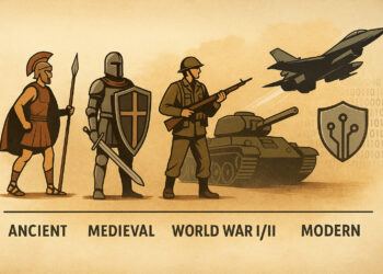 The Evolution of Warfare: A Timeline of Battles and Strategies