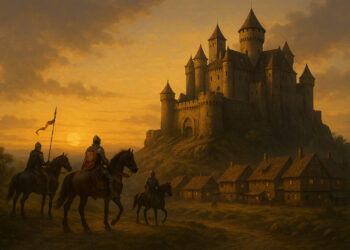 The Medieval World: Myths, Monarchs, and Mysteries