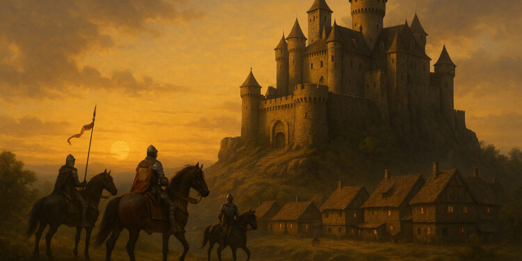 The Medieval World: Myths, Monarchs, and Mysteries