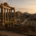 The Rise and Fall of the Roman Empire