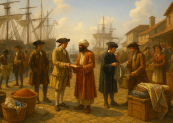 The Colonial Era: Trade, Territory, and Transformation