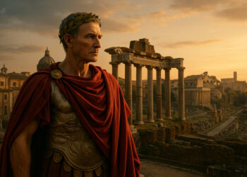Julius Caesar: The Ambition That Built an Empire