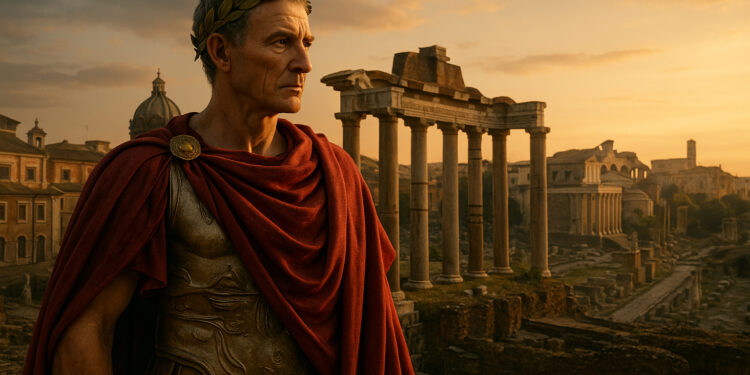 Julius Caesar: The Ambition That Built an Empire