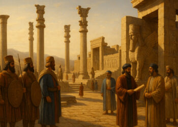 The Persian Empire: Builders of the Ancient World