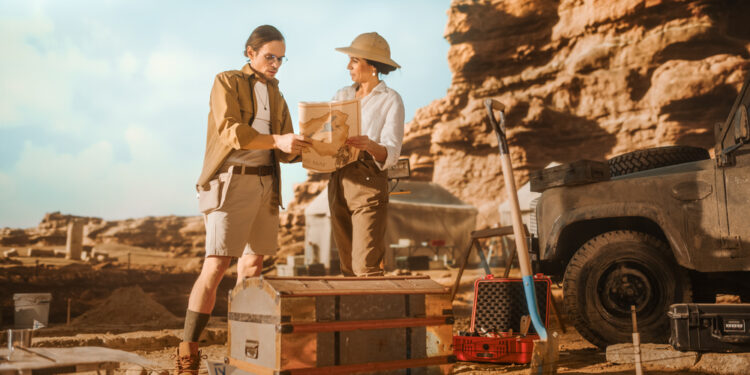 Unveiling the Secrets of Lost Civilizations: Lessons from the Past