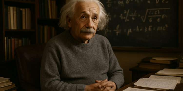 Albert Einstein: The Genius Who Redefined Reality