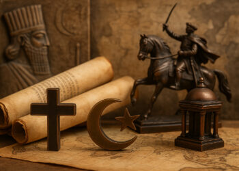 How Religion Influenced Empires and Revolutions