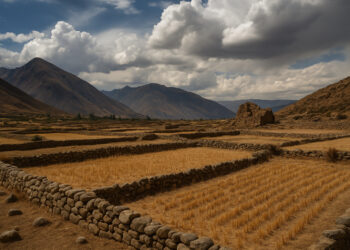 How Climate Change Shaped Ancient Civilizations