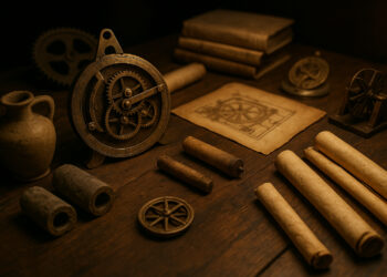 Forgotten Inventions That Changed the Course of Civilization