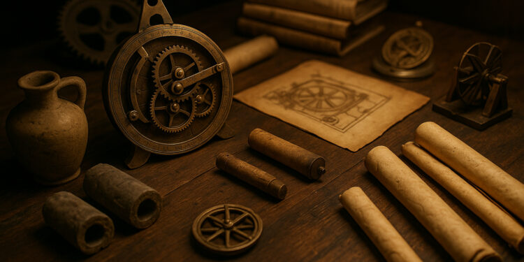 Forgotten Inventions That Changed the Course of Civilization