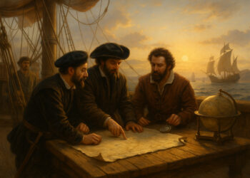 The Age of Empires: Expansion and Exploration