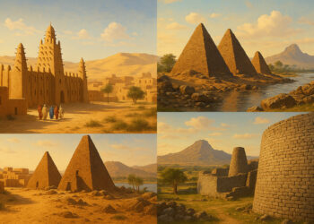 Africa’s Forgotten Empires: Mali, Nubia, and Great Zimbabwe