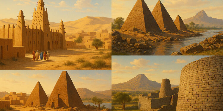 Africa’s Forgotten Empires: Mali, Nubia, and Great Zimbabwe