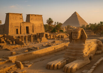 The Story of Ancient Egypt Beyond the Pyramids
