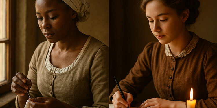 Women Who Quietly Changed the Course of History