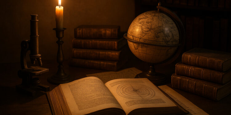 The Age of Reason: When Science Challenged Faith