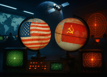 The Cold War Era: Tension, Technology, and Triumph