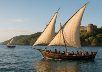 Africa’s Coastal Kingdoms and Maritime Might