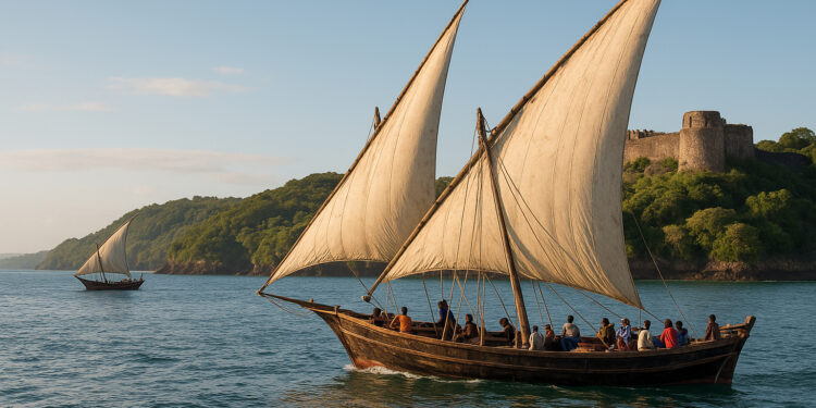 Africa’s Coastal Kingdoms and Maritime Might