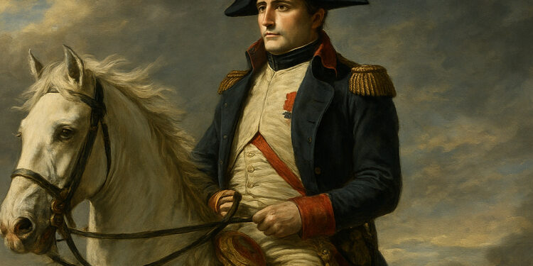 Napoleon Bonaparte: The Rise and Fall of an Emperor