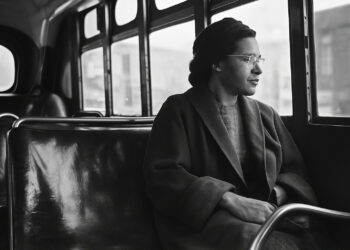 Rosa Parks: The Woman Who Refused to Move