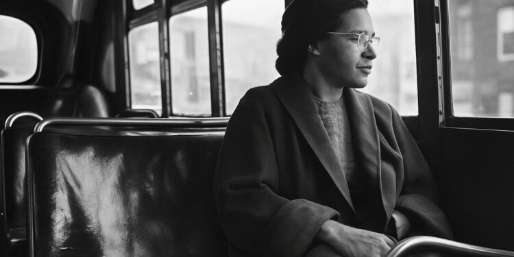 Rosa Parks: The Woman Who Refused to Move