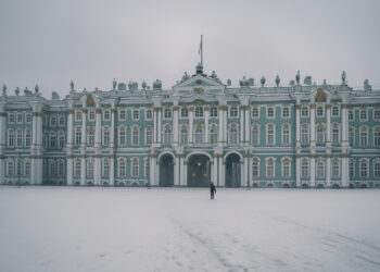 The Russian Empire: Power, Revolution, and Rebirth