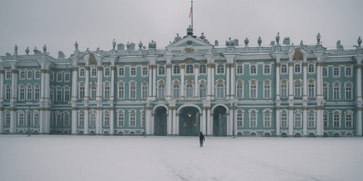 The Russian Empire: Power, Revolution, and Rebirth