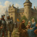 Medieval Europe: Castles, Crusades, and Culture