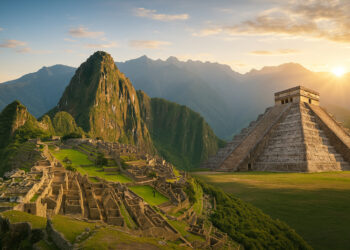 South America’s Incan and Mayan Marvels