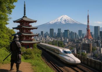 The Birth of Modern Japan: From Samurai to Superpower