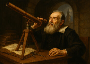 Galileo Galilei: The Rebel Who Reached for the Stars