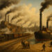 The Age of Industrial Growth and Global Trade