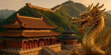 The Dynasties of China: From Qin to Qing