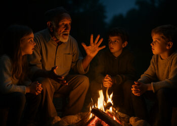 The Role of Storytelling in Preserving History