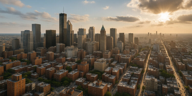 The Rise of Cities: Urbanization Through the Ages