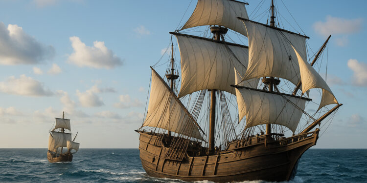 The Era of Exploration and Empire-Building